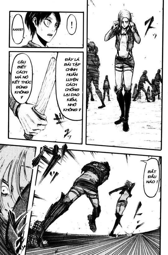 Đại Chiến Người Khổng Lồ Chapter 17 - 10