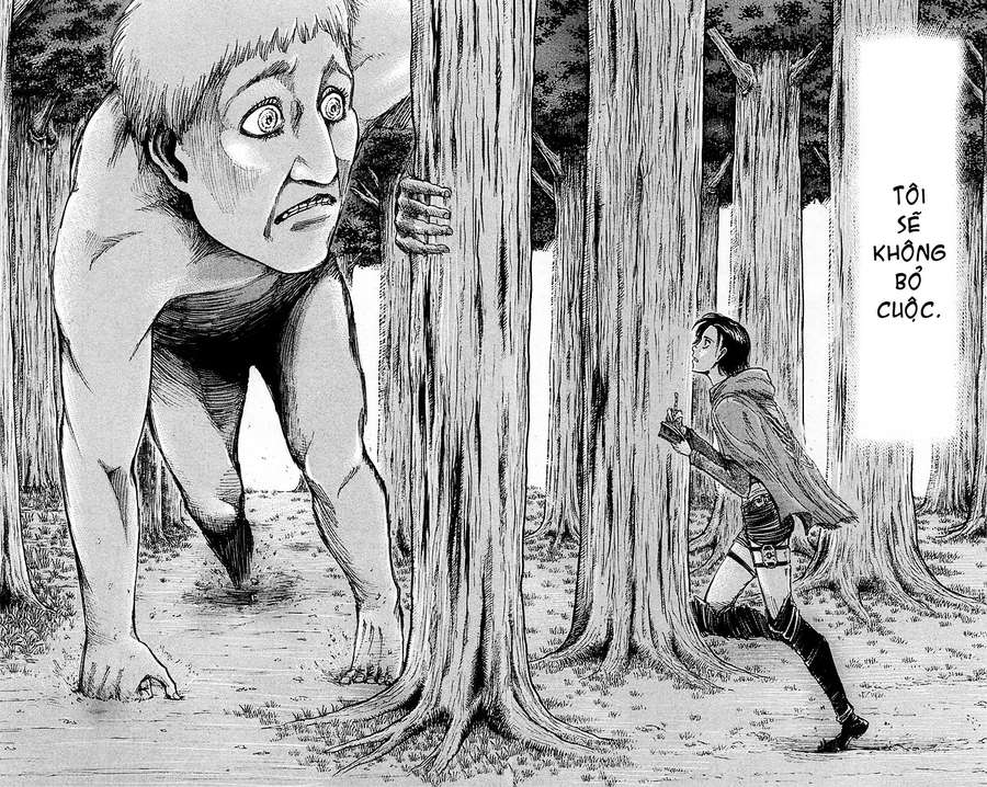 Đại Chiến Người Khổng Lồ Chapter 18.5 - 11