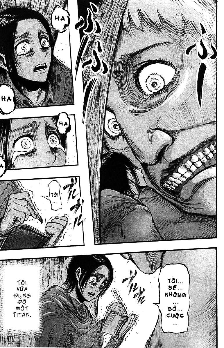 Đại Chiến Người Khổng Lồ Chapter 18.5 - 13