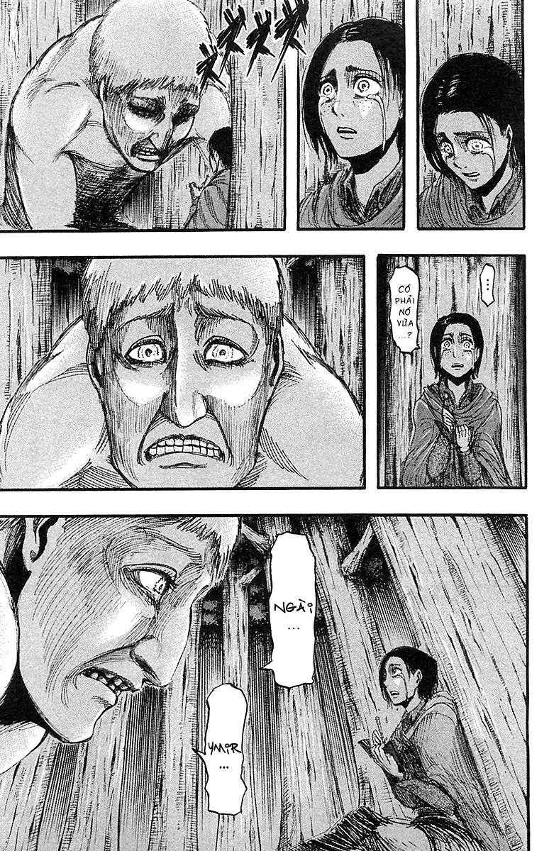 Đại Chiến Người Khổng Lồ Chapter 18.5 - 15