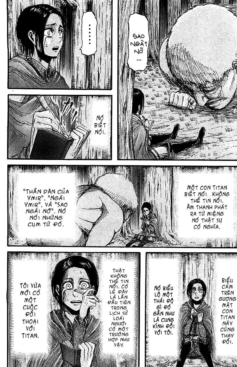 Đại Chiến Người Khổng Lồ Chapter 18.5 - 16