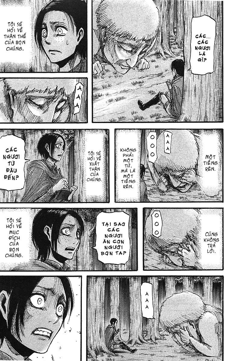 Đại Chiến Người Khổng Lồ Chapter 18.5 - 17