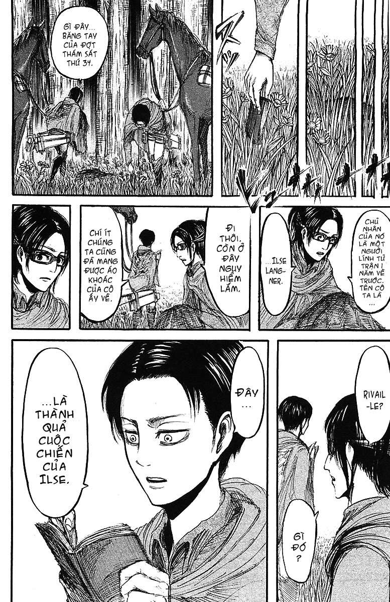 Đại Chiến Người Khổng Lồ Chapter 18.5 - 22