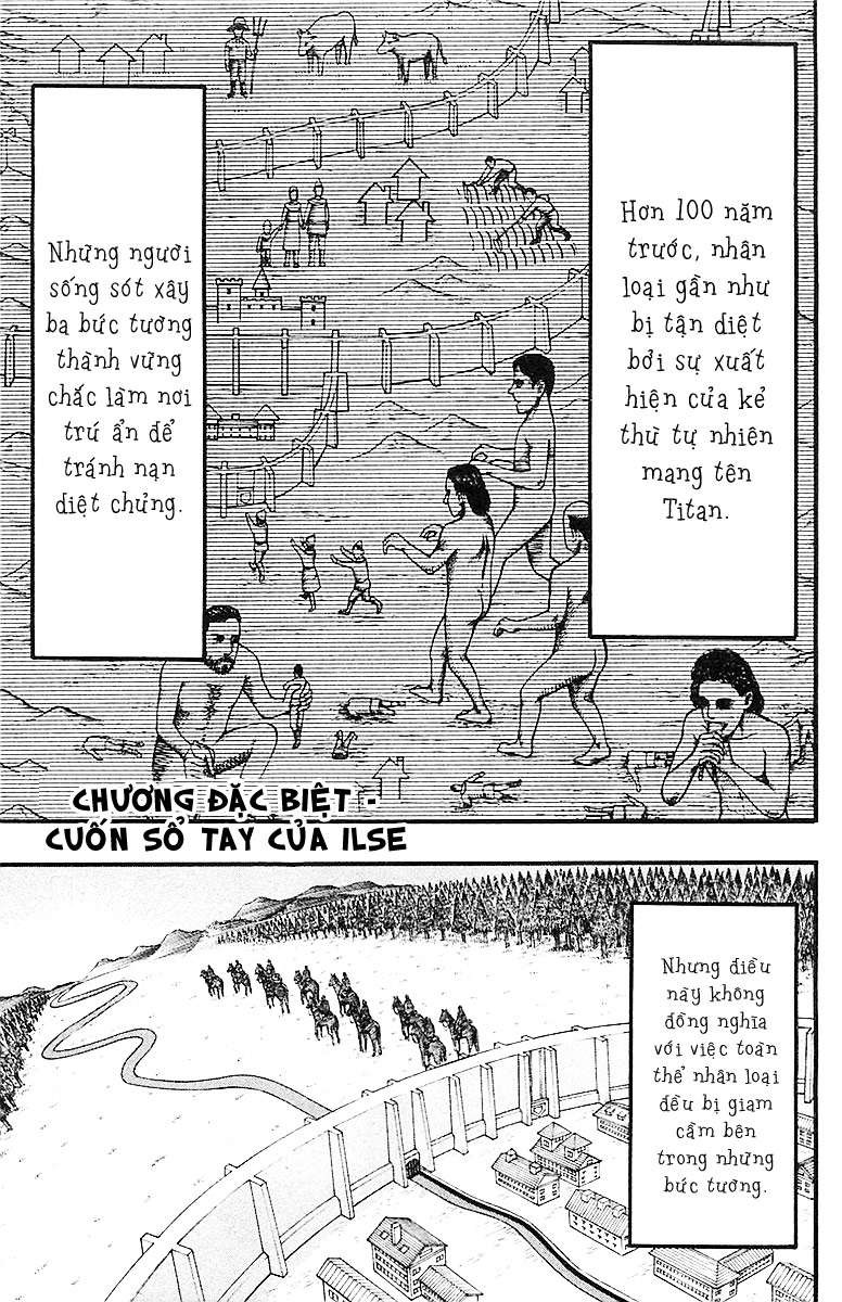 Đại Chiến Người Khổng Lồ Chapter 18.5 - 6