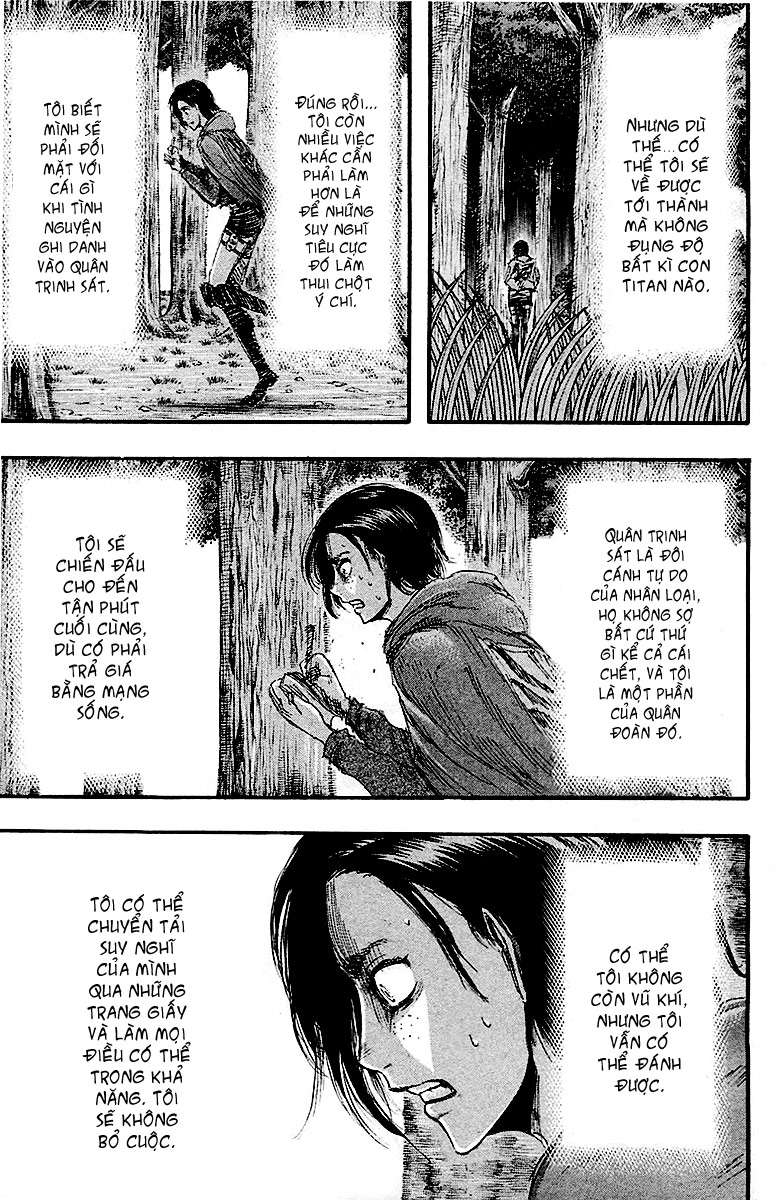 Đại Chiến Người Khổng Lồ Chapter 18.5 - 10