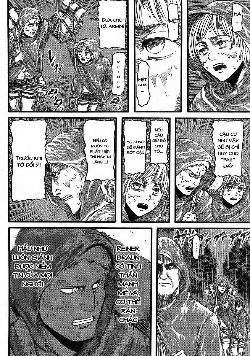 Đại Chiến Người Khổng Lồ Chapter 18 - 2