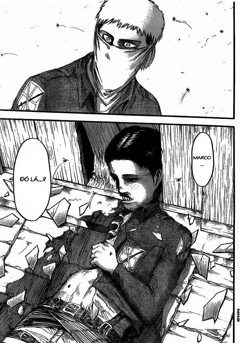 Đại Chiến Người Khổng Lồ Chapter 18 - 17