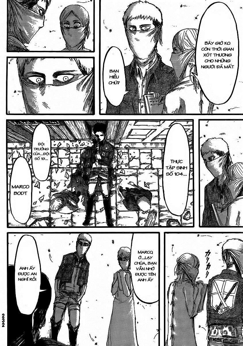 Đại Chiến Người Khổng Lồ Chapter 18 - 20