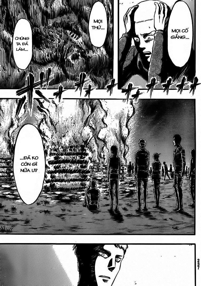 Đại Chiến Người Khổng Lồ Chapter 18 - 25