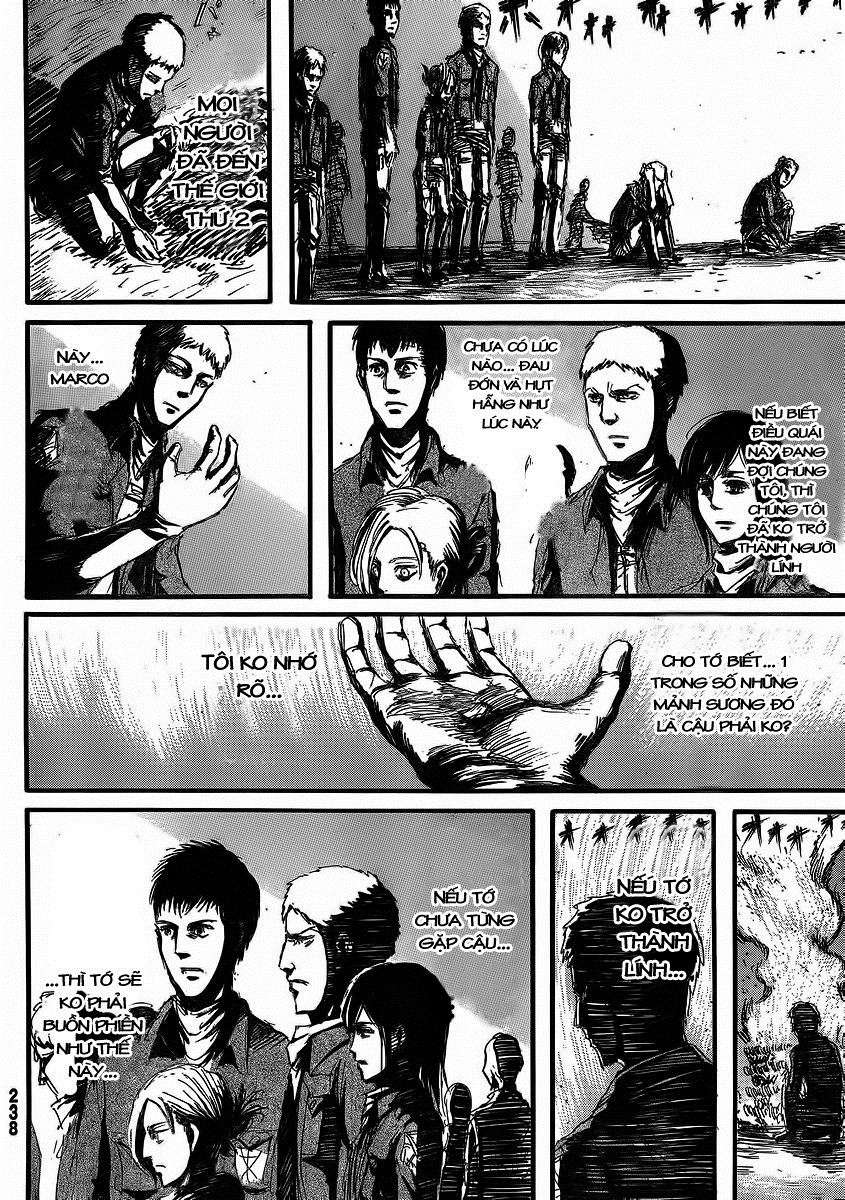 Đại Chiến Người Khổng Lồ Chapter 18 - 26