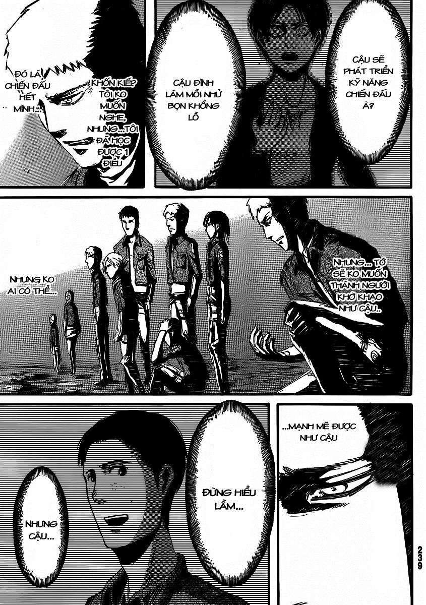 Đại Chiến Người Khổng Lồ Chapter 18 - 27