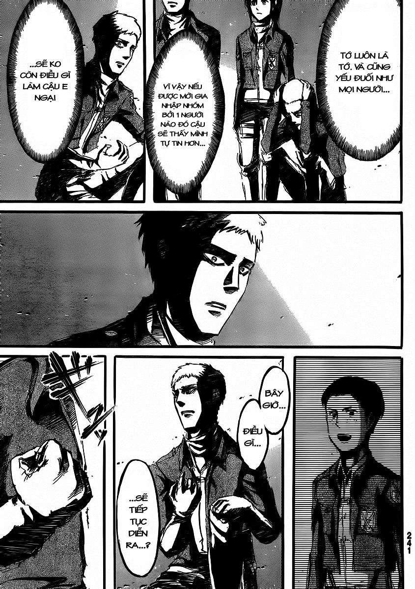 Đại Chiến Người Khổng Lồ Chapter 18 - 29