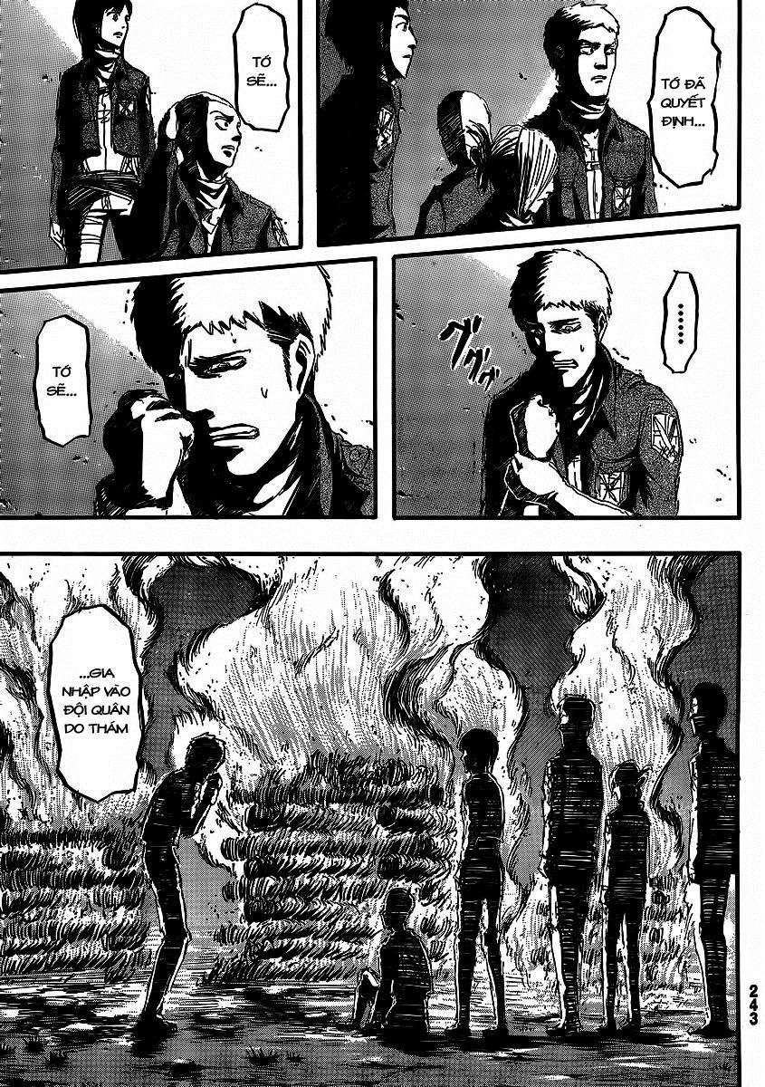 Đại Chiến Người Khổng Lồ Chapter 18 - 31