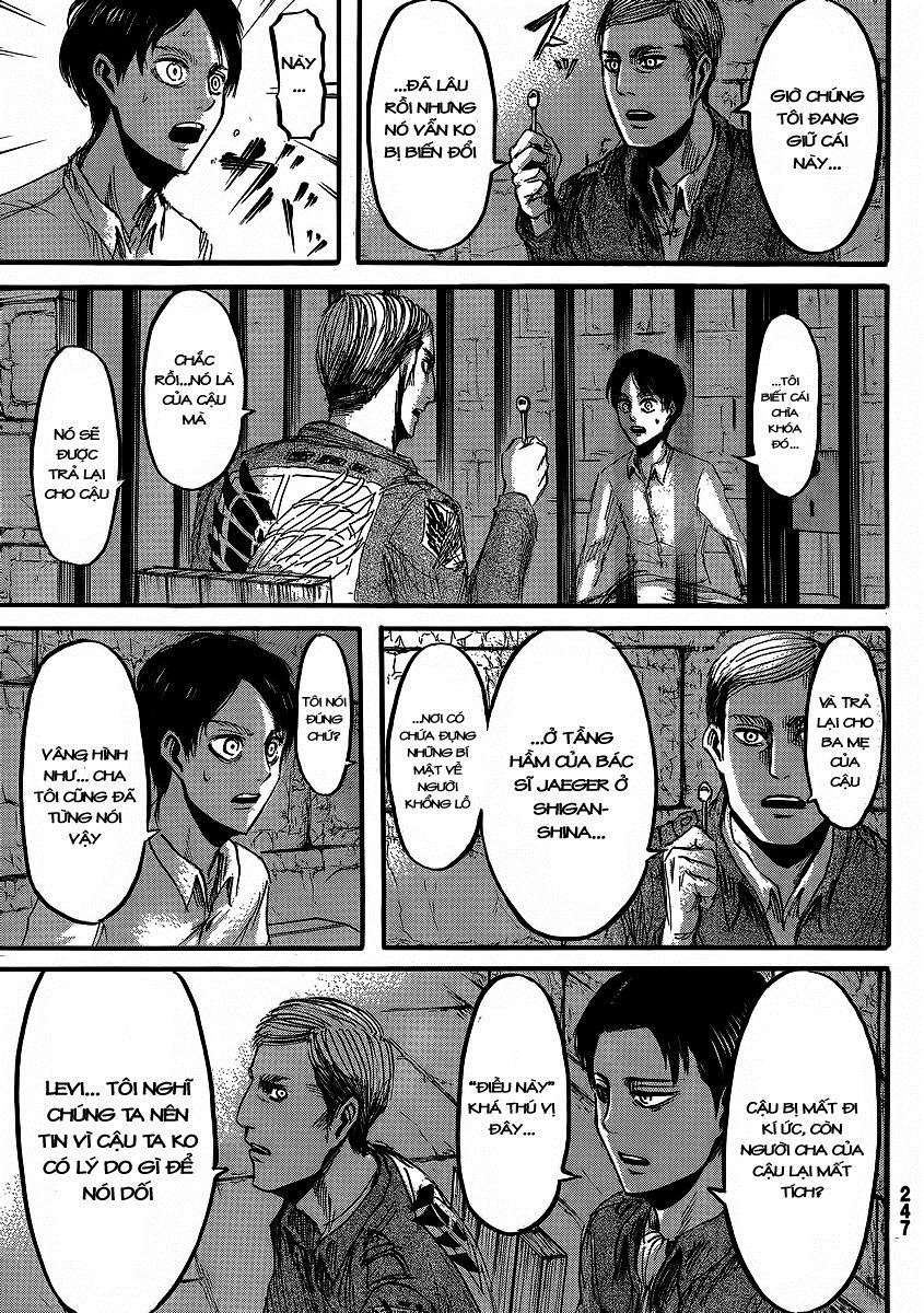 Đại Chiến Người Khổng Lồ Chapter 18 - 35