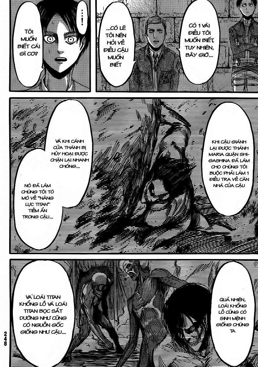 Đại Chiến Người Khổng Lồ Chapter 18 - 36
