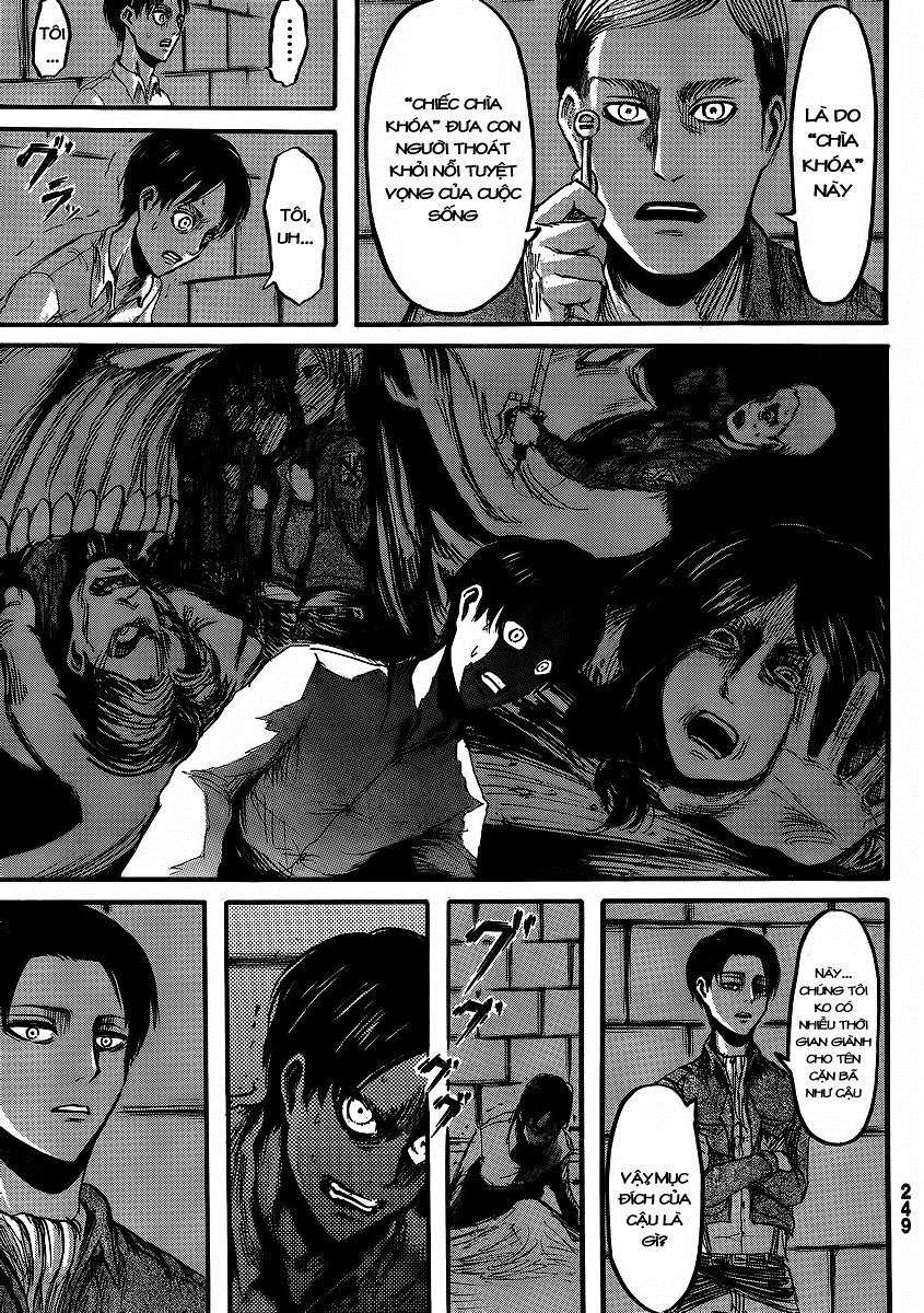 Đại Chiến Người Khổng Lồ Chapter 18 - 37