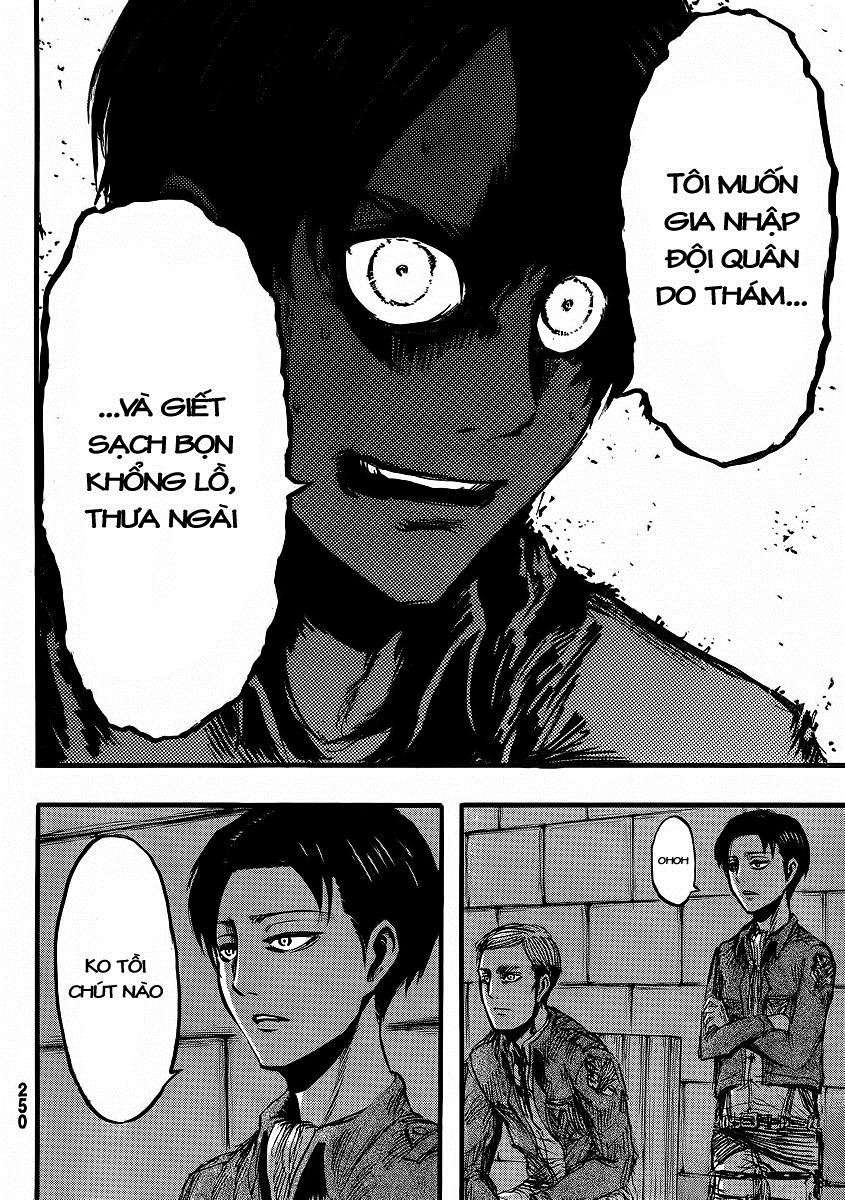 Đại Chiến Người Khổng Lồ Chapter 18 - 38