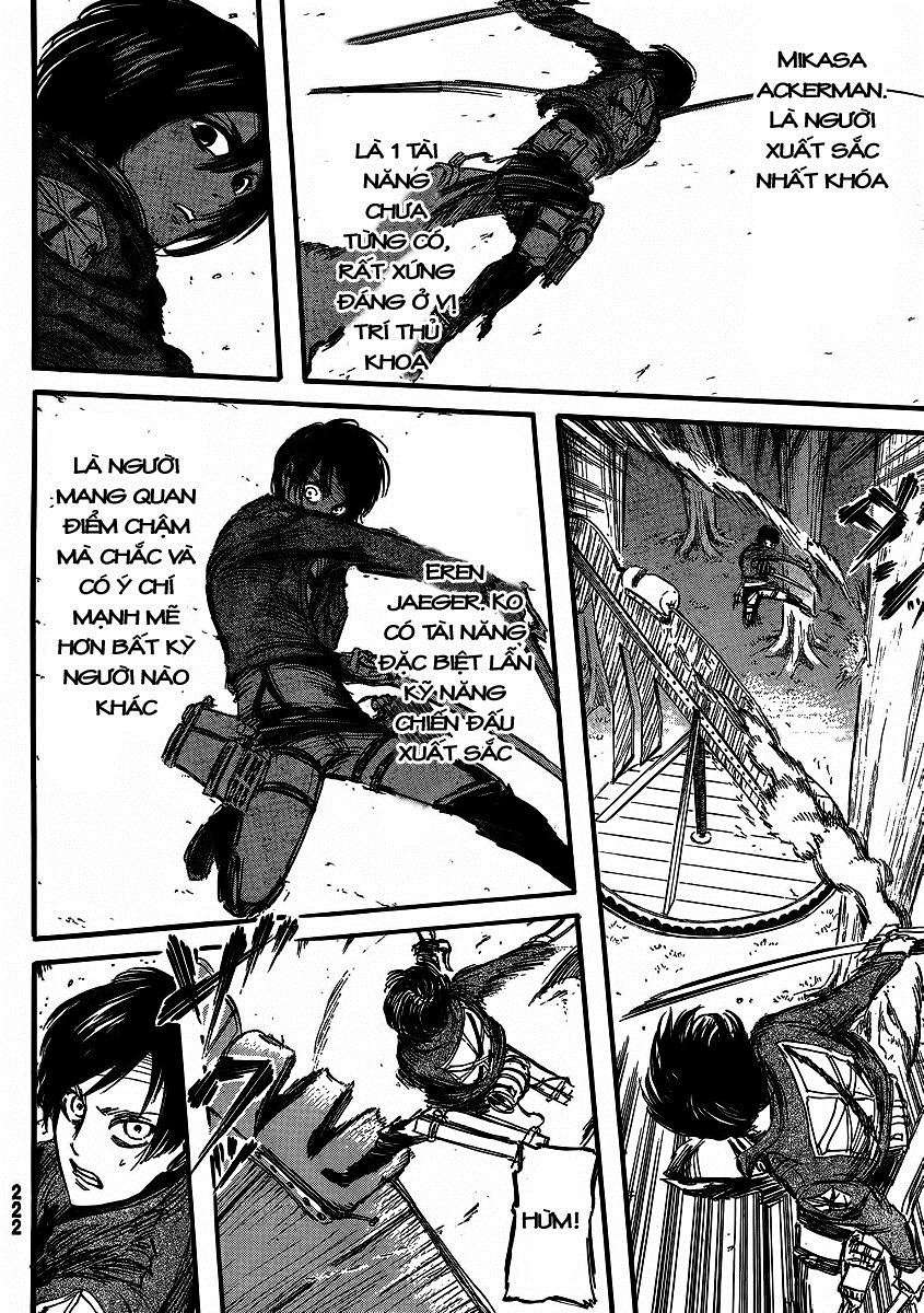 Đại Chiến Người Khổng Lồ Chapter 18 - 10