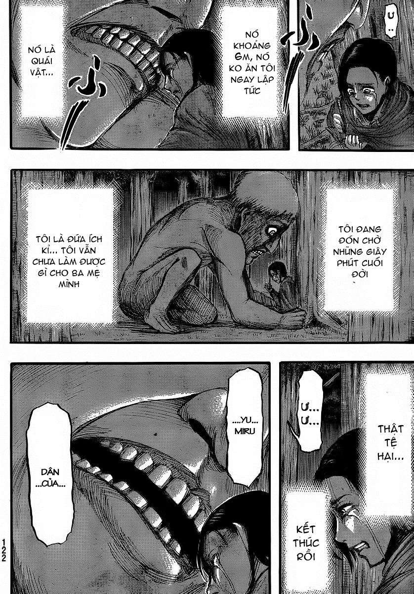 Đại Chiến Người Khổng Lồ Chapter 19 - 11