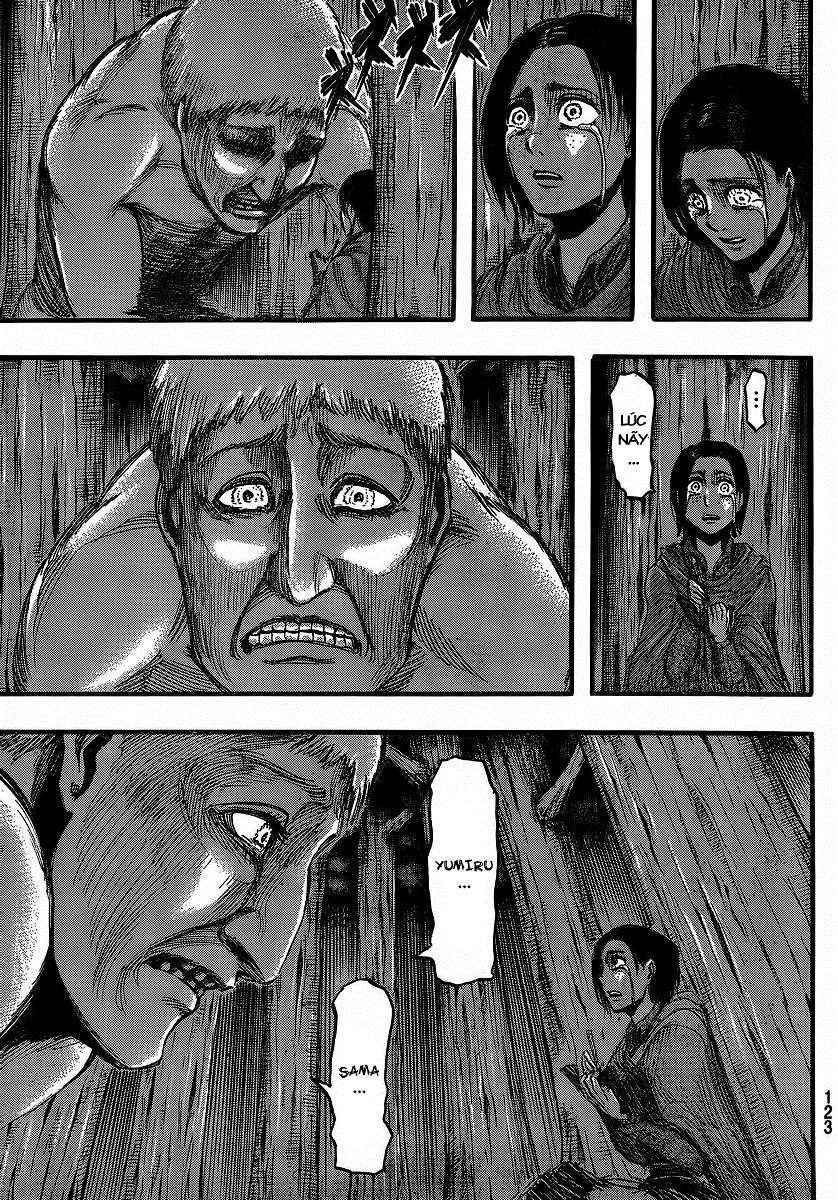 Đại Chiến Người Khổng Lồ Chapter 19 - 12