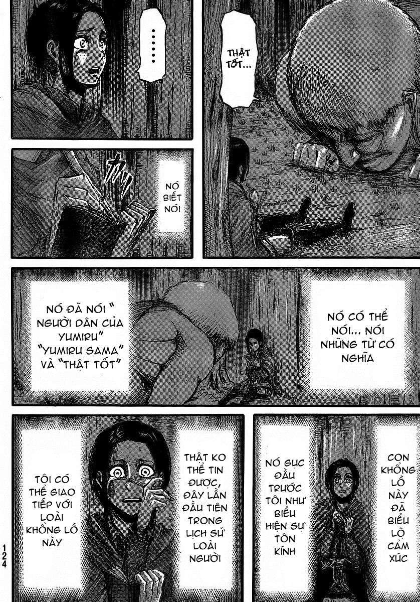 Đại Chiến Người Khổng Lồ Chapter 19 - 13