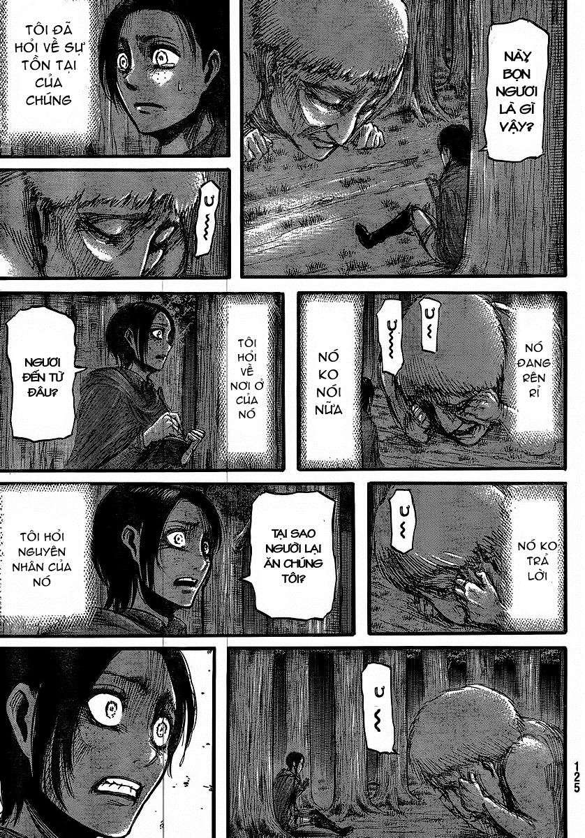 Đại Chiến Người Khổng Lồ Chapter 19 - 14