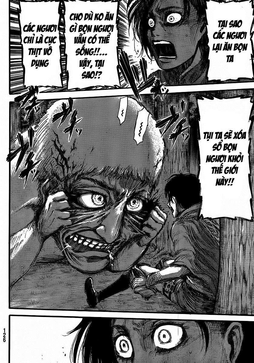 Đại Chiến Người Khổng Lồ Chapter 19 - 15