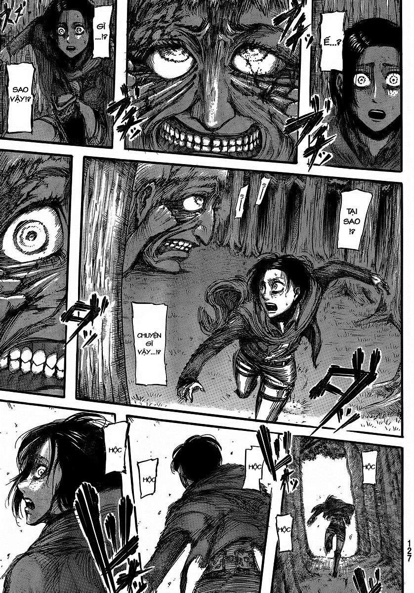Đại Chiến Người Khổng Lồ Chapter 19 - 16