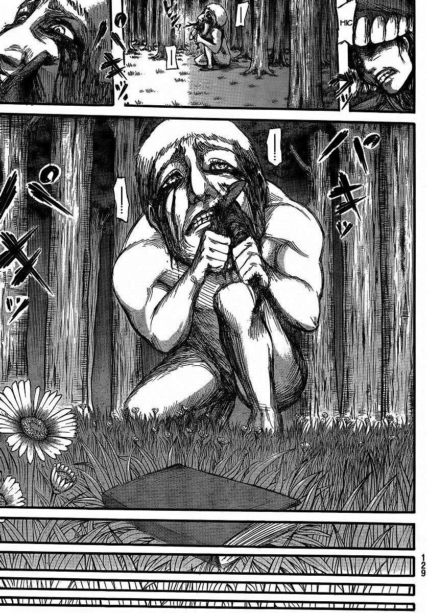 Đại Chiến Người Khổng Lồ Chapter 19 - 18