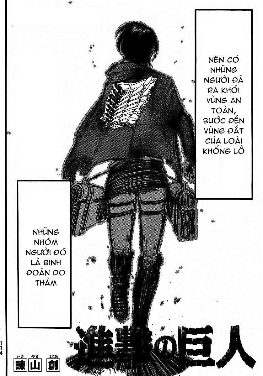 Đại Chiến Người Khổng Lồ Chapter 19 - 3