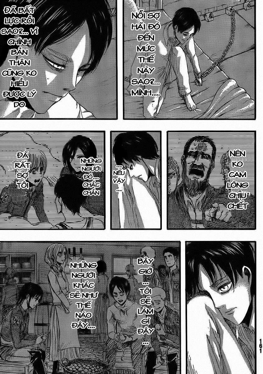 Đại Chiến Người Khổng Lồ Chapter 19 - 24