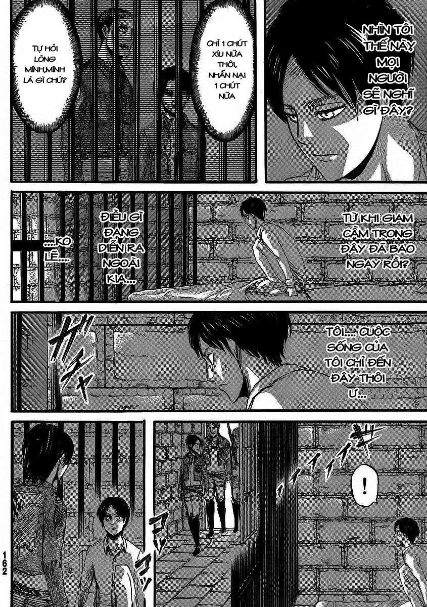 Đại Chiến Người Khổng Lồ Chapter 19 - 25