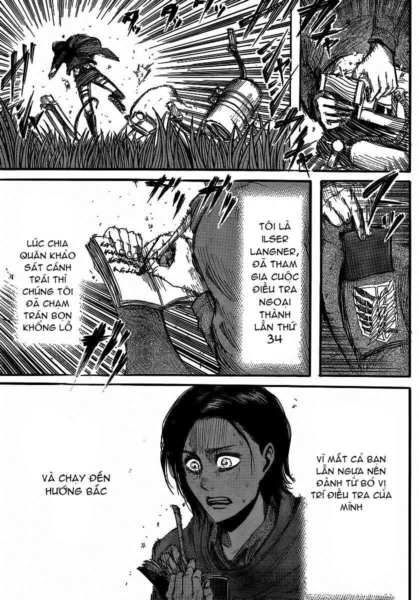 Đại Chiến Người Khổng Lồ Chapter 19 - 4