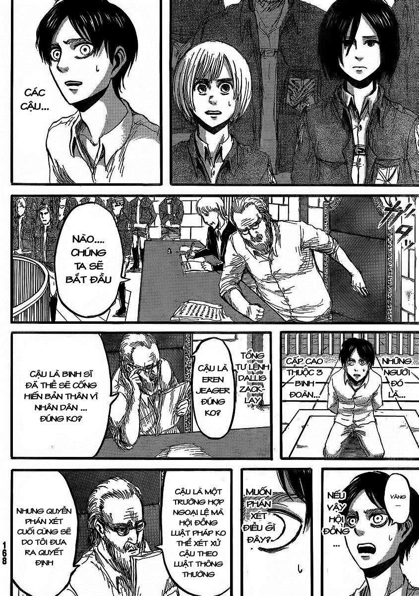 Đại Chiến Người Khổng Lồ Chapter 19 - 31