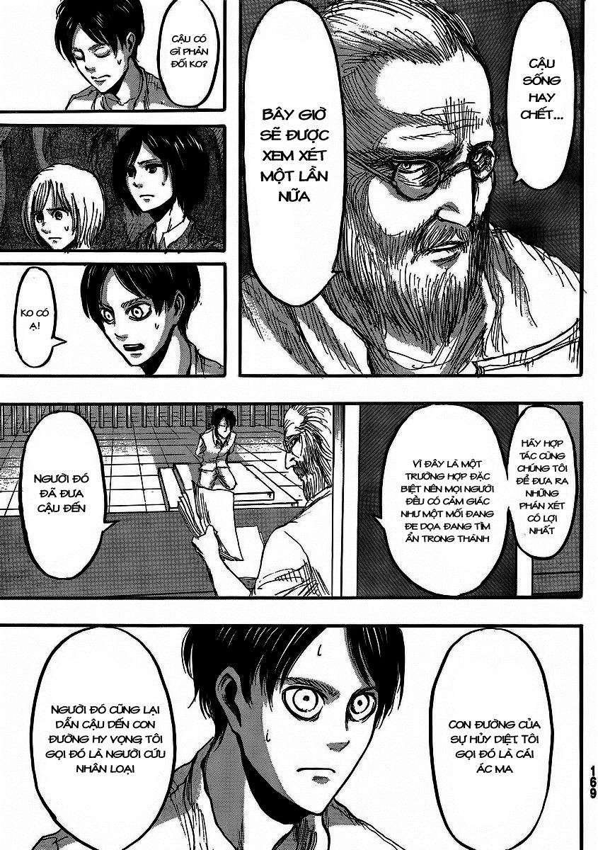 Đại Chiến Người Khổng Lồ Chapter 19 - 32