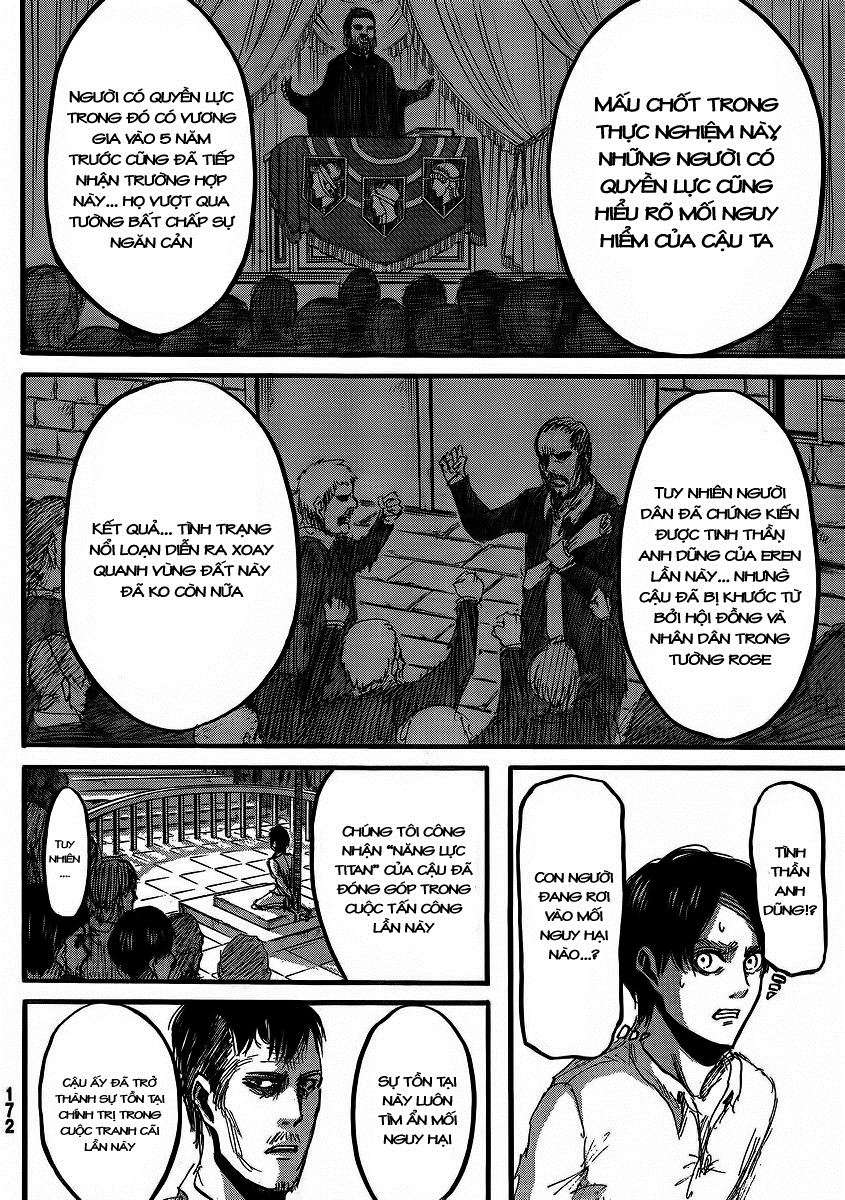 Đại Chiến Người Khổng Lồ Chapter 19 - 35