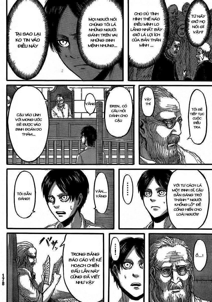 Đại Chiến Người Khổng Lồ Chapter 19 - 41