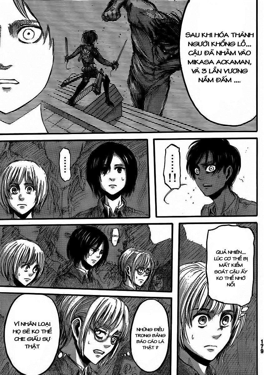 Đại Chiến Người Khổng Lồ Chapter 19 - 42