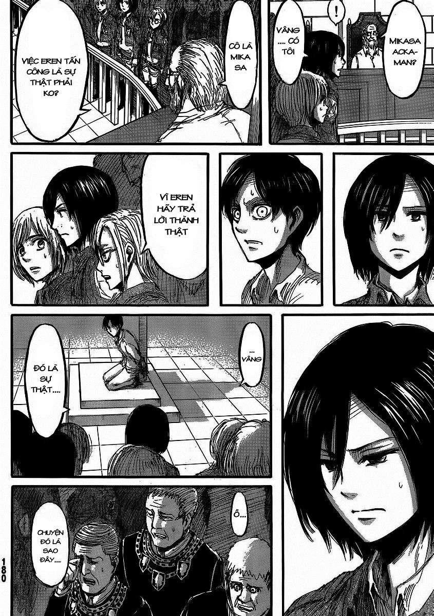 Đại Chiến Người Khổng Lồ Chapter 19 - 43