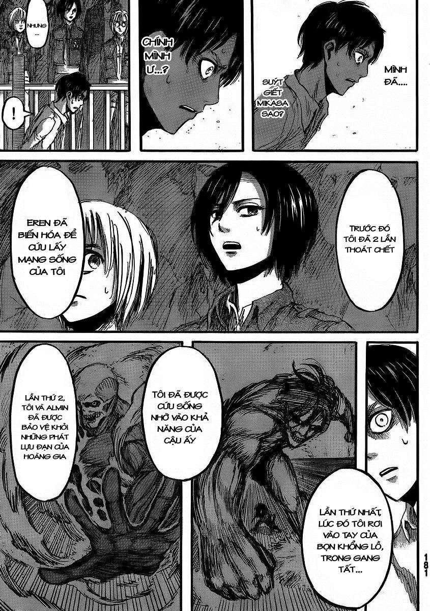 Đại Chiến Người Khổng Lồ Chapter 19 - 44