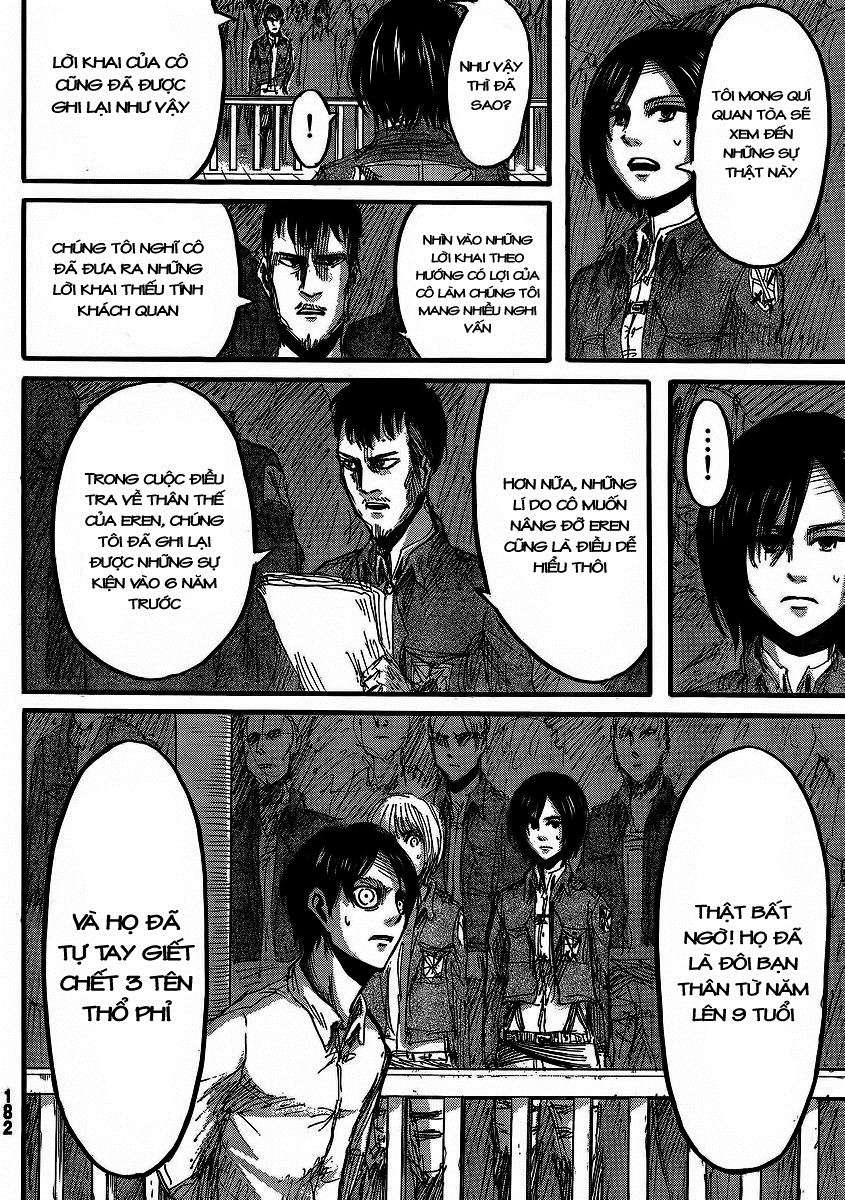 Đại Chiến Người Khổng Lồ Chapter 19 - 45