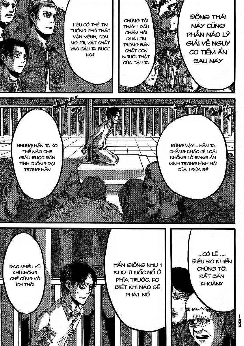 Đại Chiến Người Khổng Lồ Chapter 19 - 46