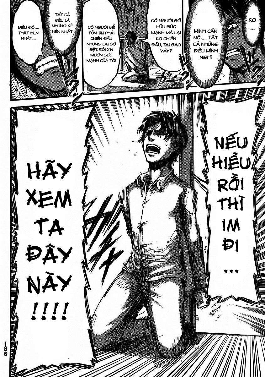 Đại Chiến Người Khổng Lồ Chapter 19 - 49
