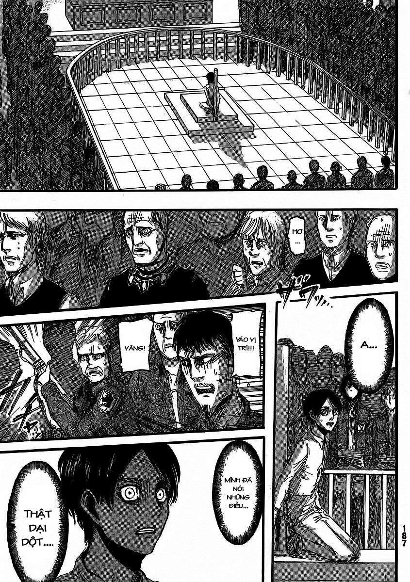 Đại Chiến Người Khổng Lồ Chapter 19 - 50