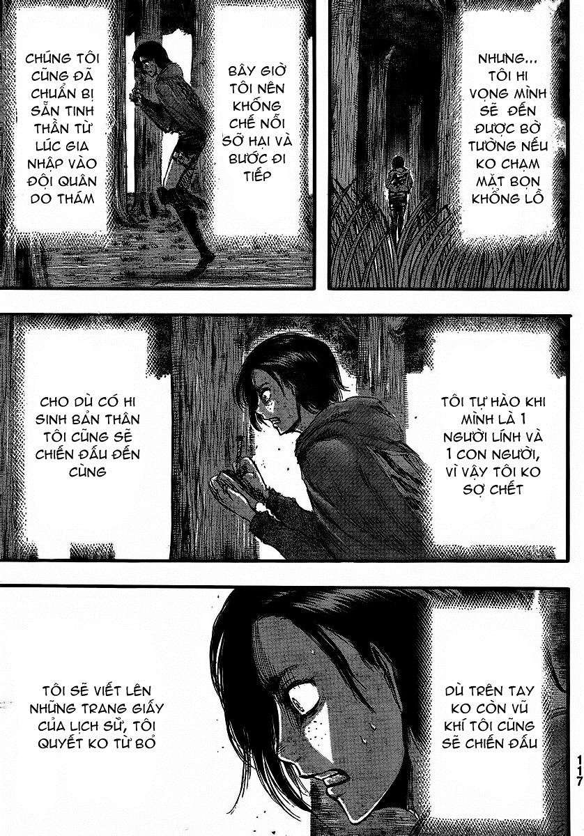 Đại Chiến Người Khổng Lồ Chapter 19 - 6