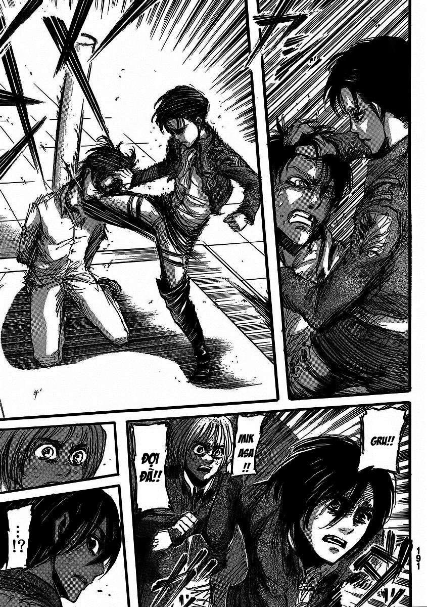 Đại Chiến Người Khổng Lồ Chapter 19 - 54