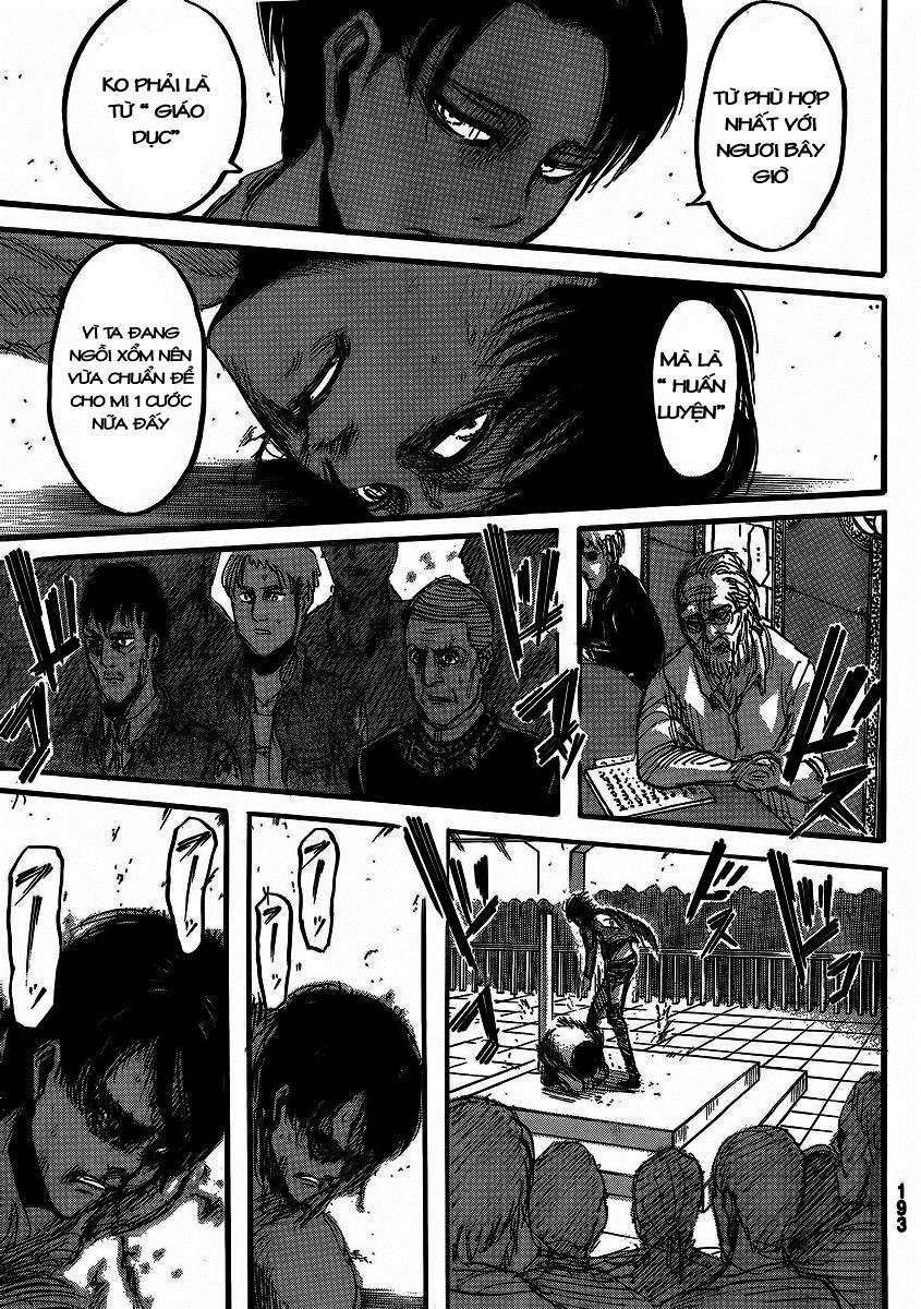 Đại Chiến Người Khổng Lồ Chapter 19 - 56