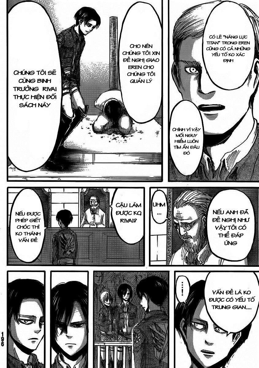 Đại Chiến Người Khổng Lồ Chapter 19 - 59