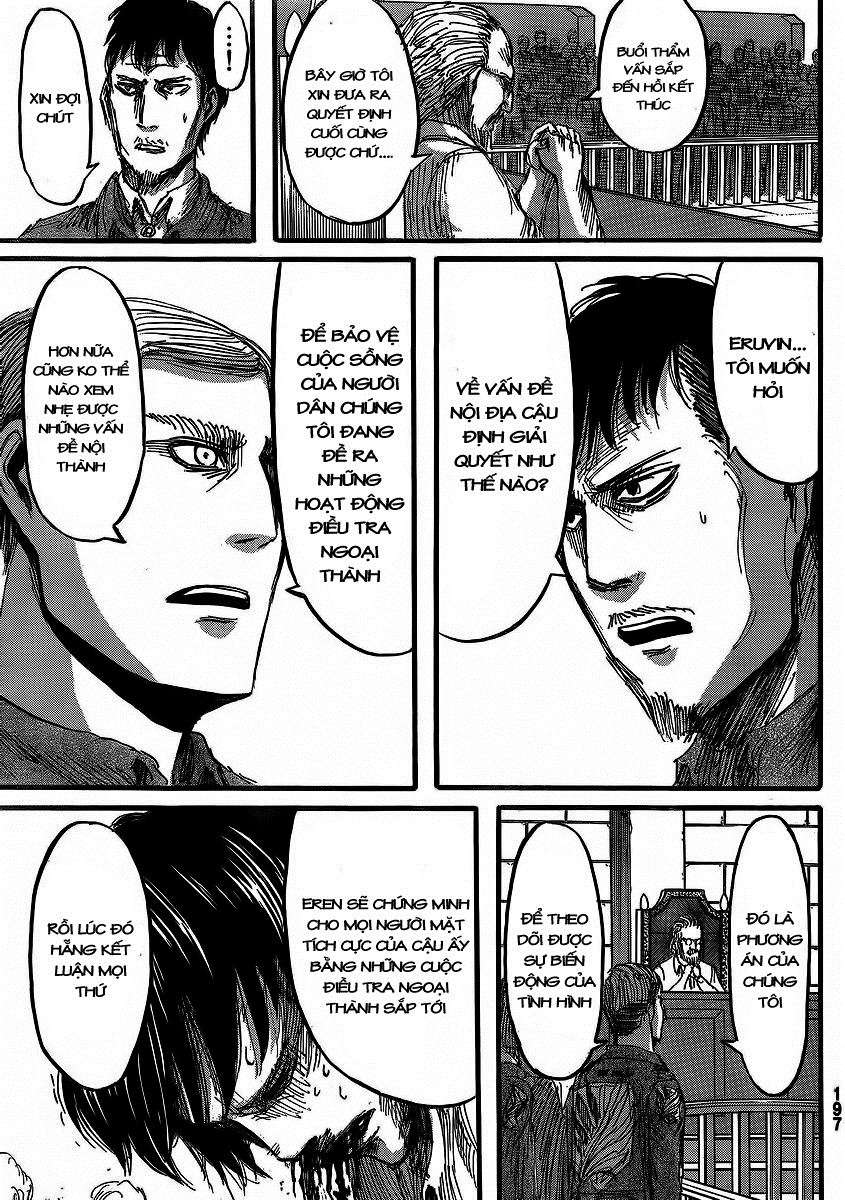 Đại Chiến Người Khổng Lồ Chapter 19 - 60