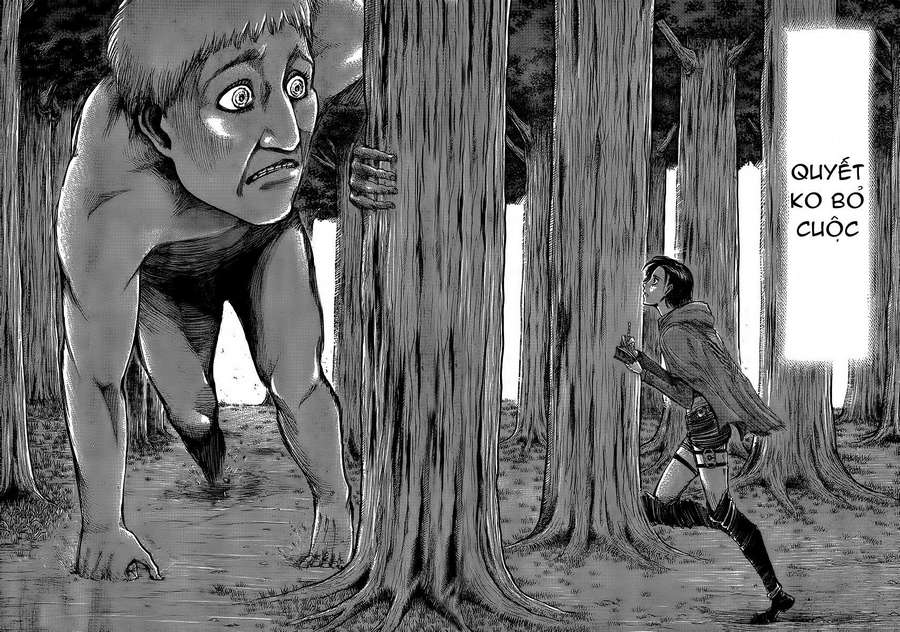 Đại Chiến Người Khổng Lồ Chapter 19 - 7